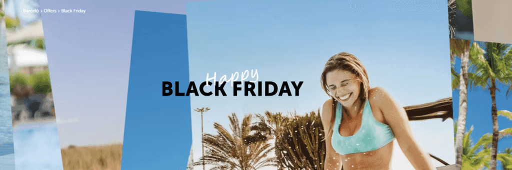 Barcelo Black Friday