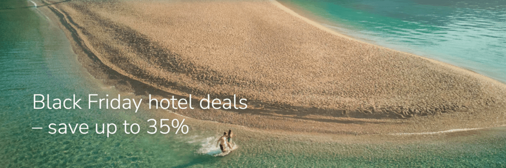 Bluesun hotels black friday