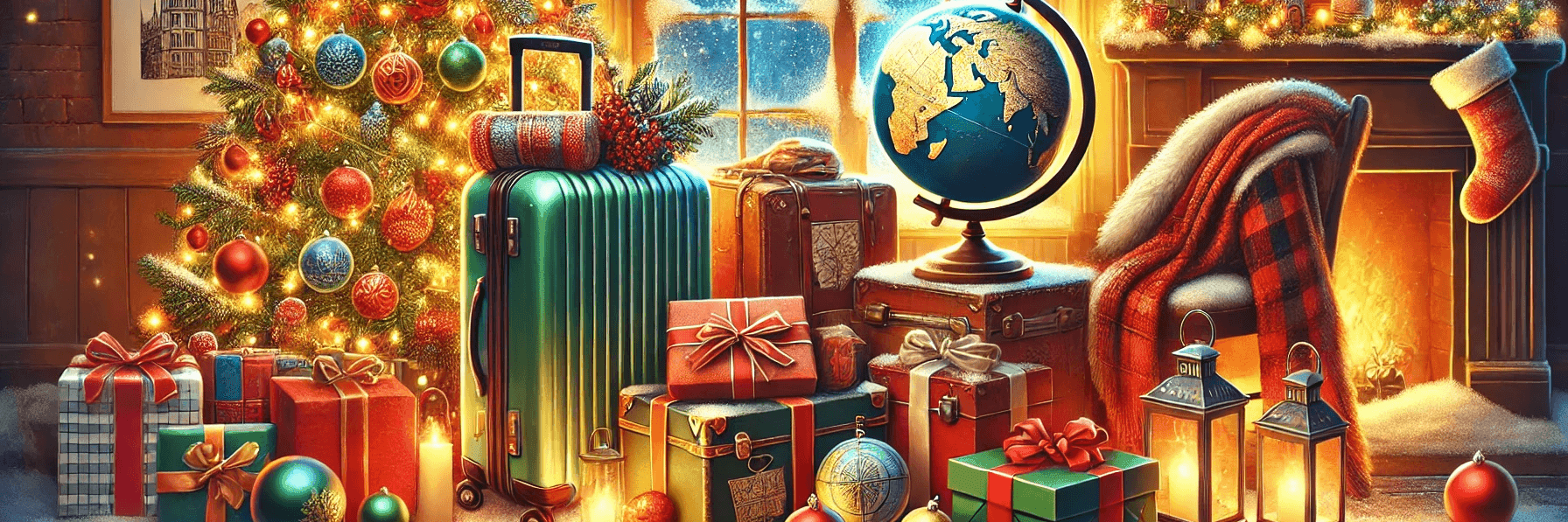 Christmas is coming Dovanu idejos keliautojams
