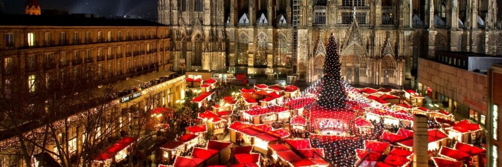 Kelno Kalėdų mugė