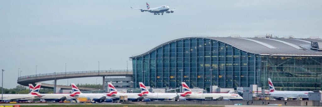 London-Heathrow-Airport