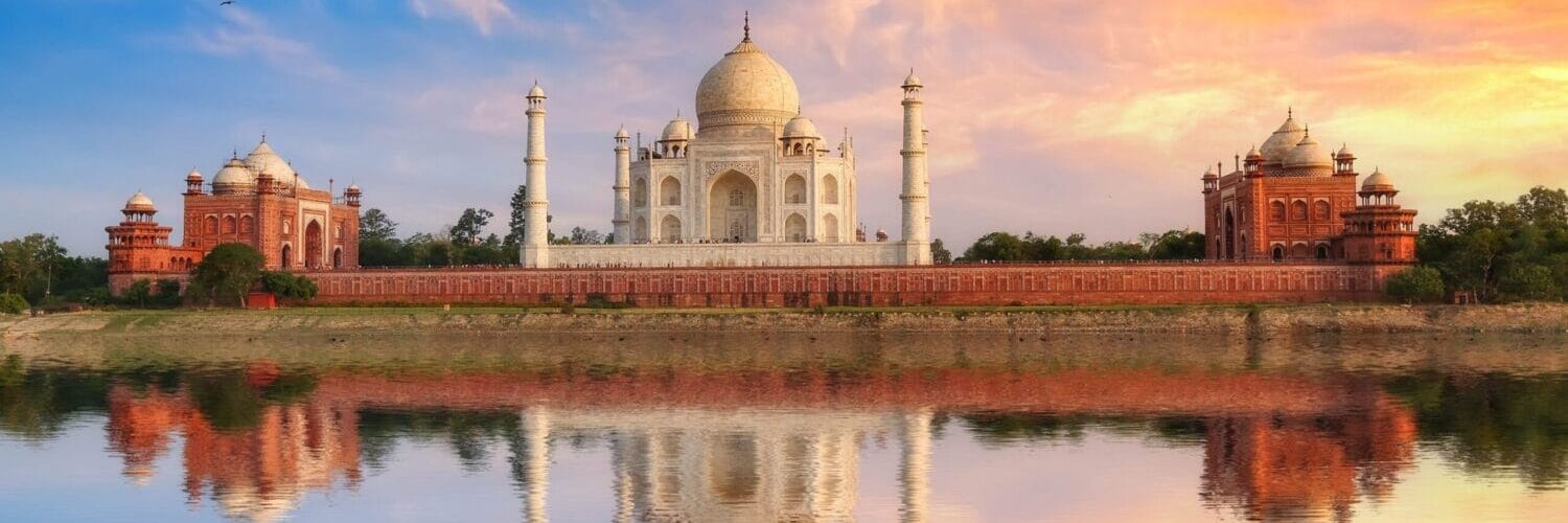 New Delhi Taj Mahal