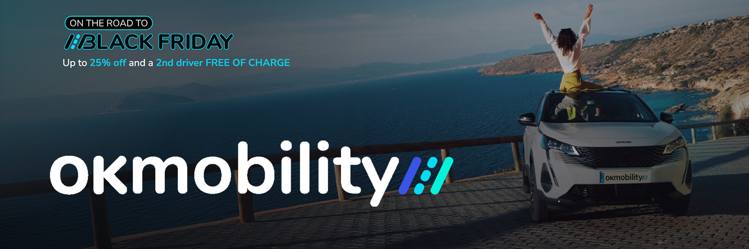 OK mobility Black Friday copy