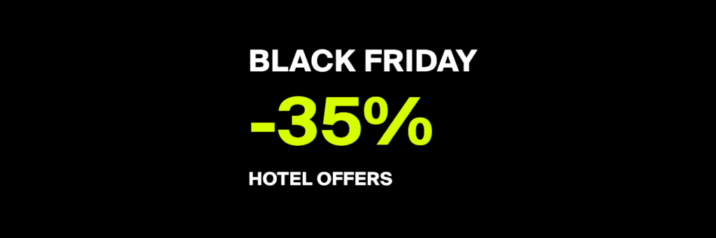 Petit palace hotels black friday