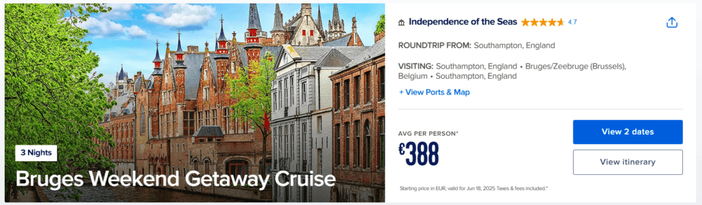 RC cheapeast cruise