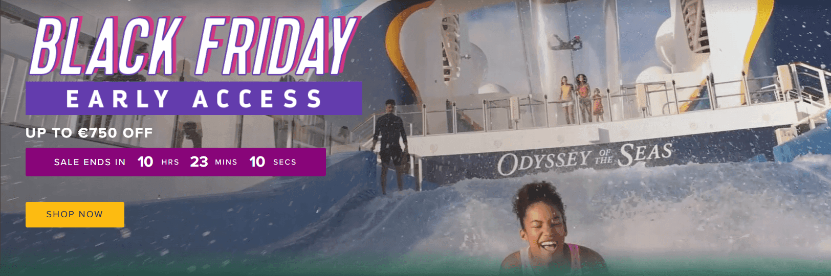 Royal Caribbean Black Friday Royal Caribbean Black Friday
