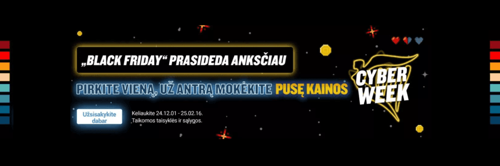 Ryanair Cyber Week 2