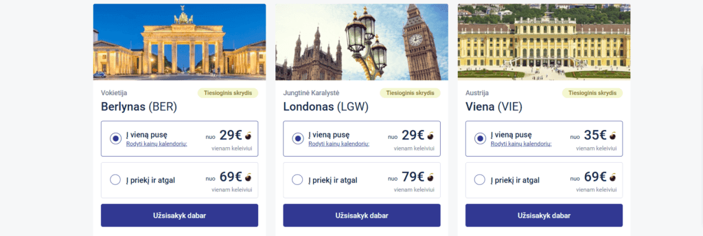 airBaltic RIX deals