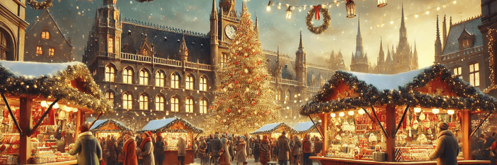 European Christmas Market