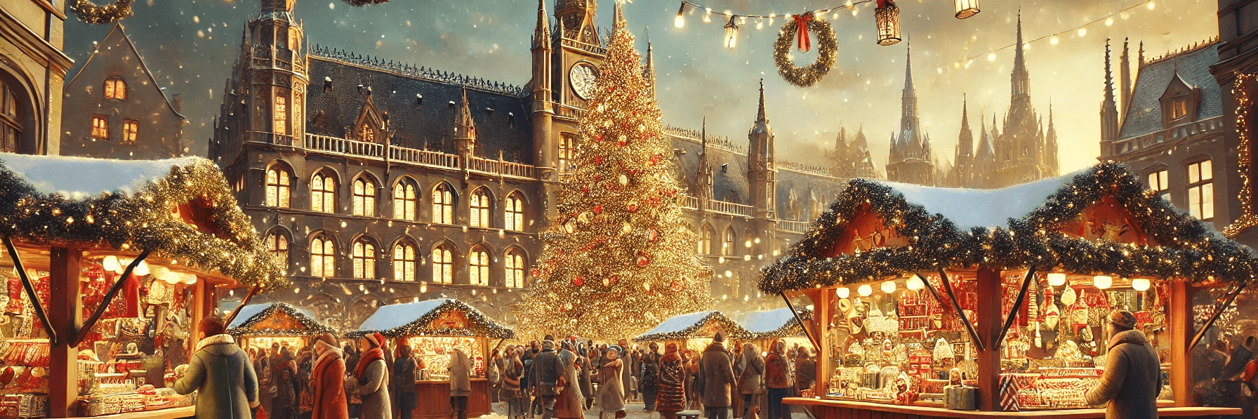 European Christmas Market European Christmas Market