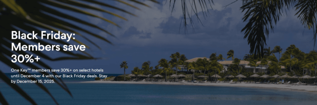 Expedia Black Friday