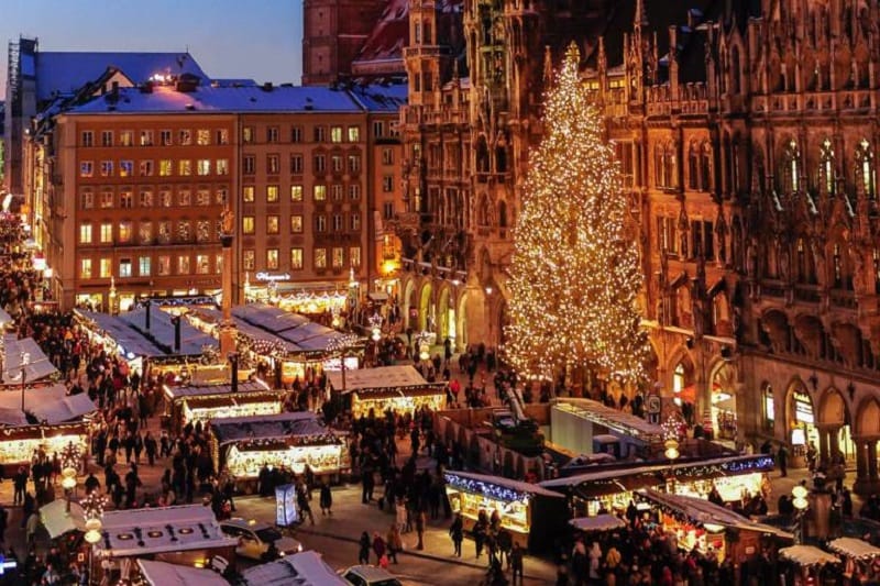Munich Christmas Market