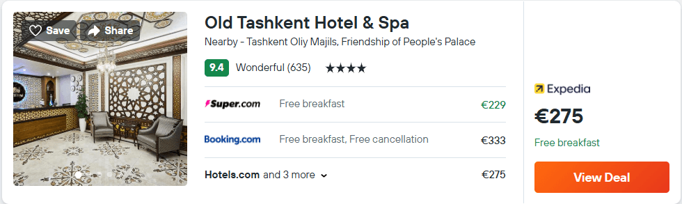 Old Tashkent 01