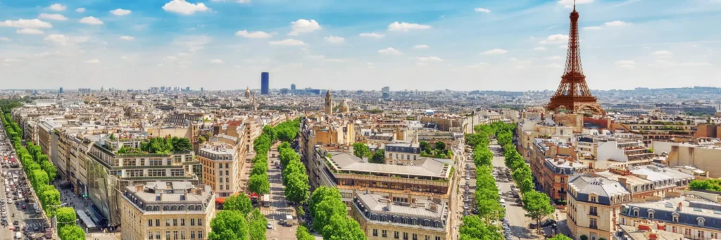 Paryžiaus panorama