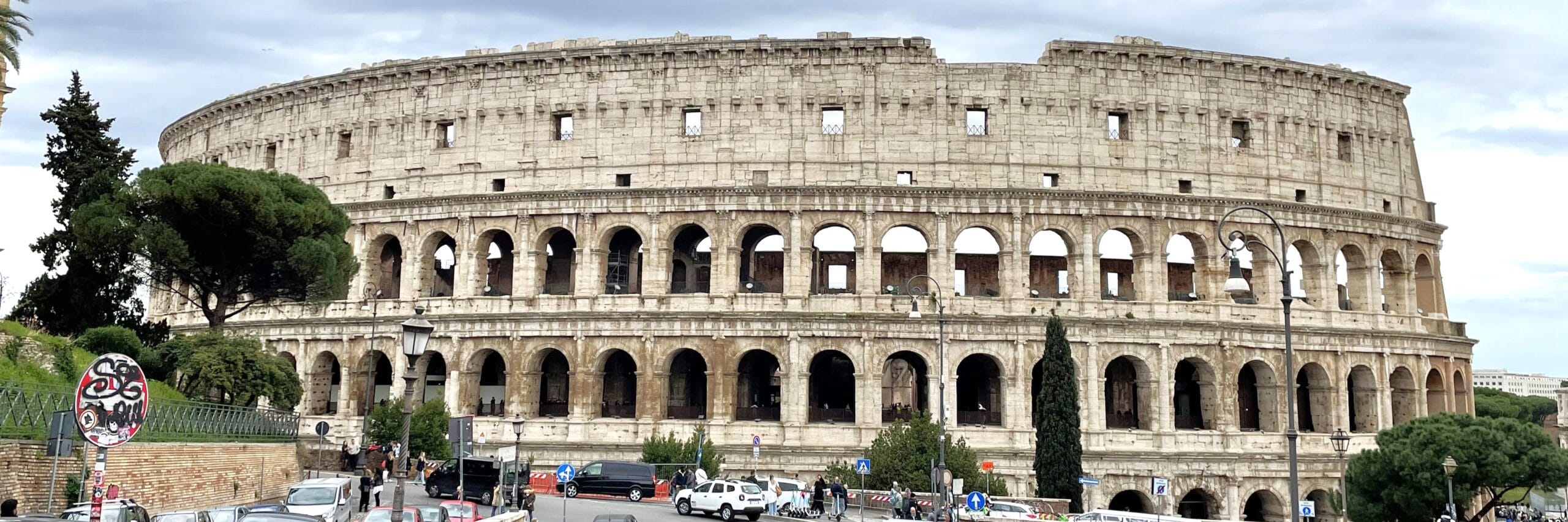 Rome Romos Koliziejus