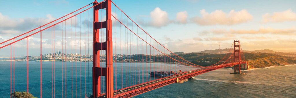 San Francisco Golden Gate Bridge