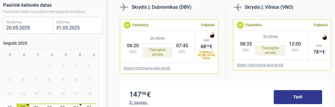 VNO DBV 01