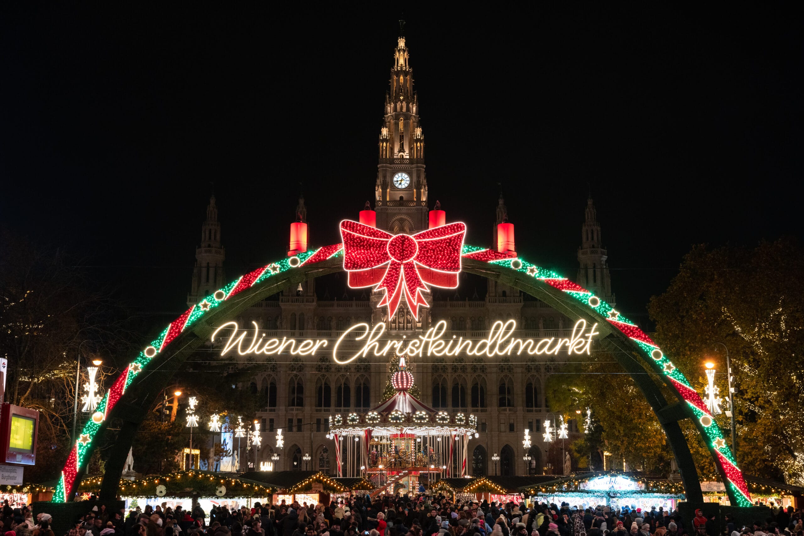 Vienna Christmas Market